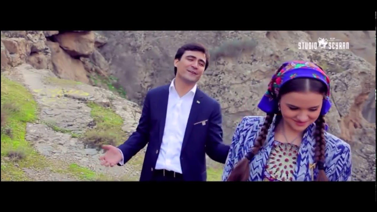 Eldar Ahmedow - Guncha (2016)