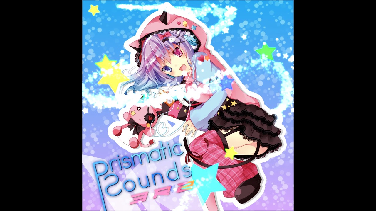 3R2 & Ice — Prismatic Paradise