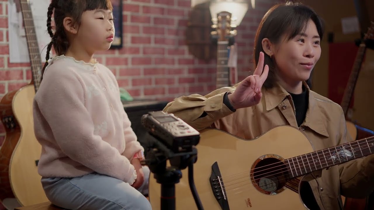 你笑起来真好看|Happy Spring Festival |楚门吉他| Trumon Guitar