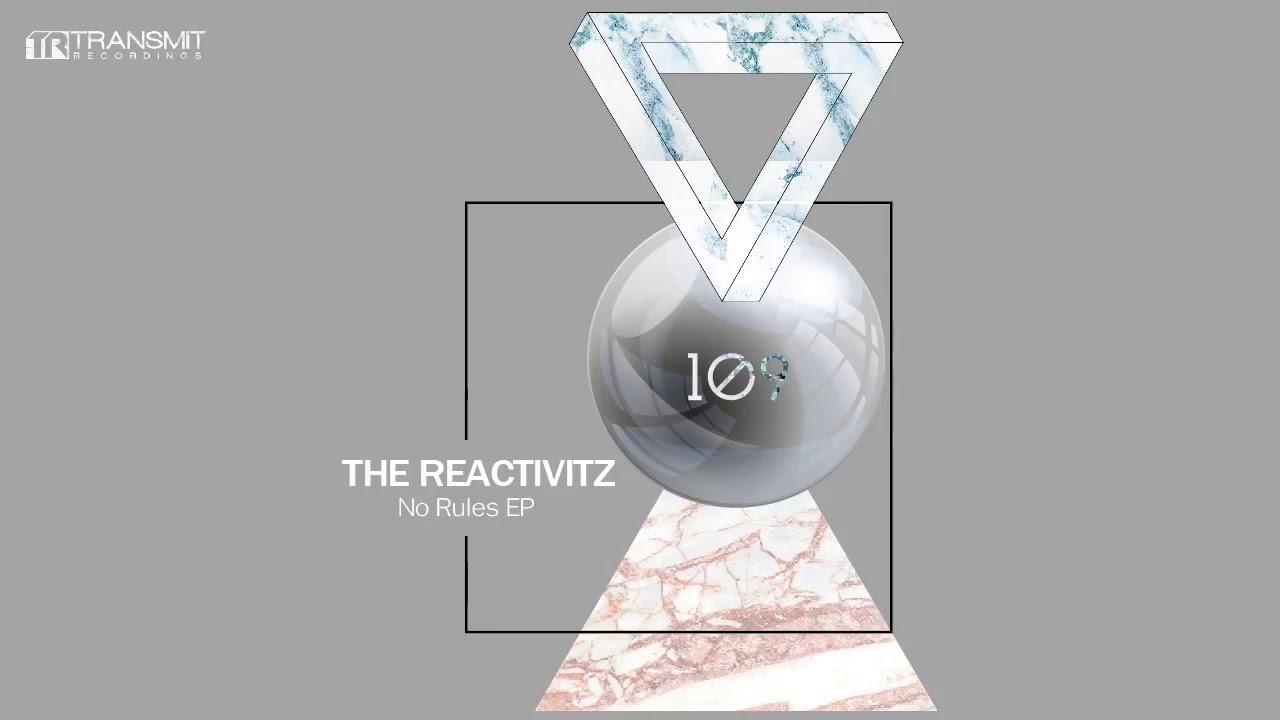 The Reactivitz - Face The Future [Transmit Recordings]