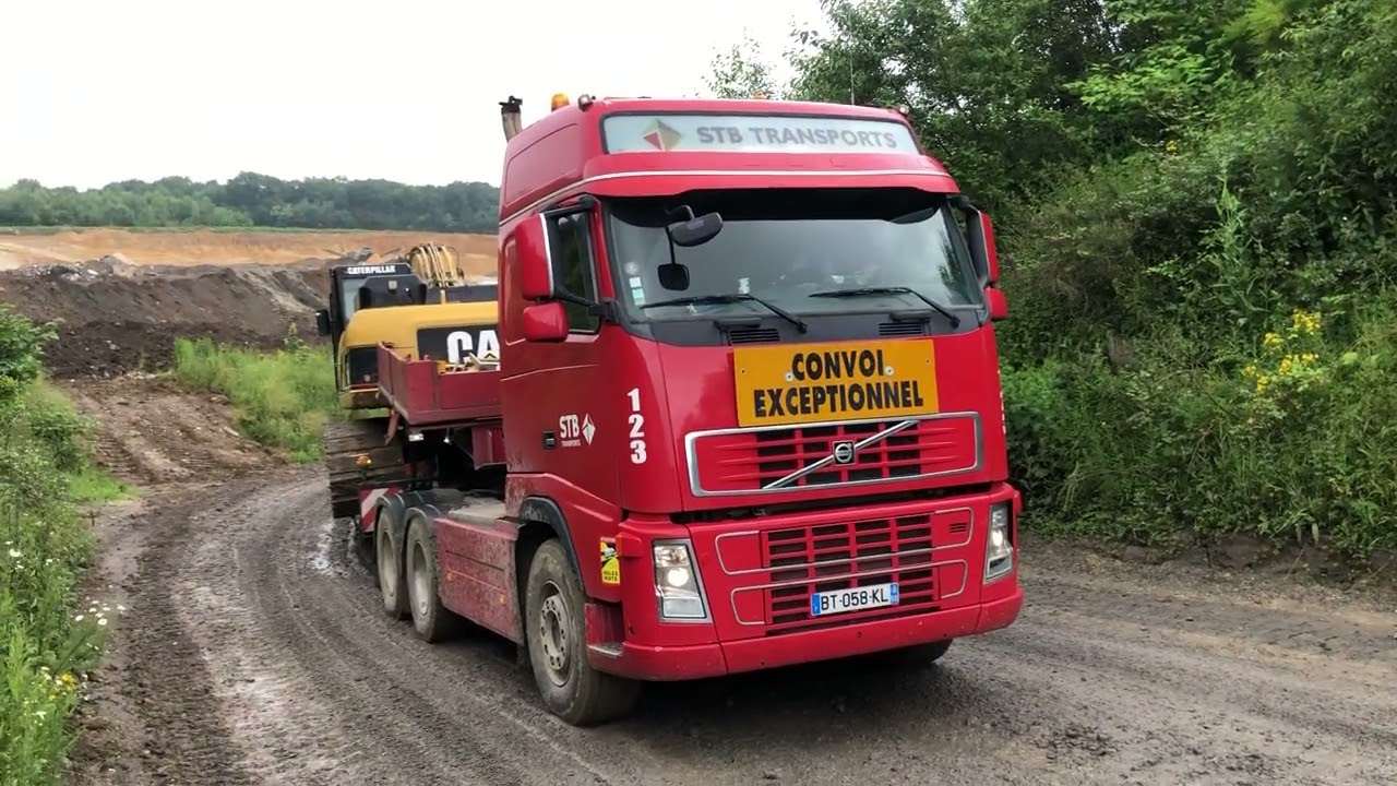 Volvo FH16 660ch
