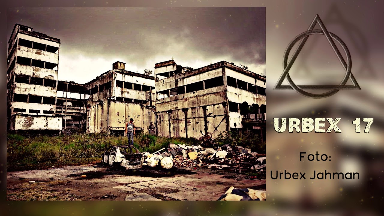 Obras Ocultas - Urbex 17