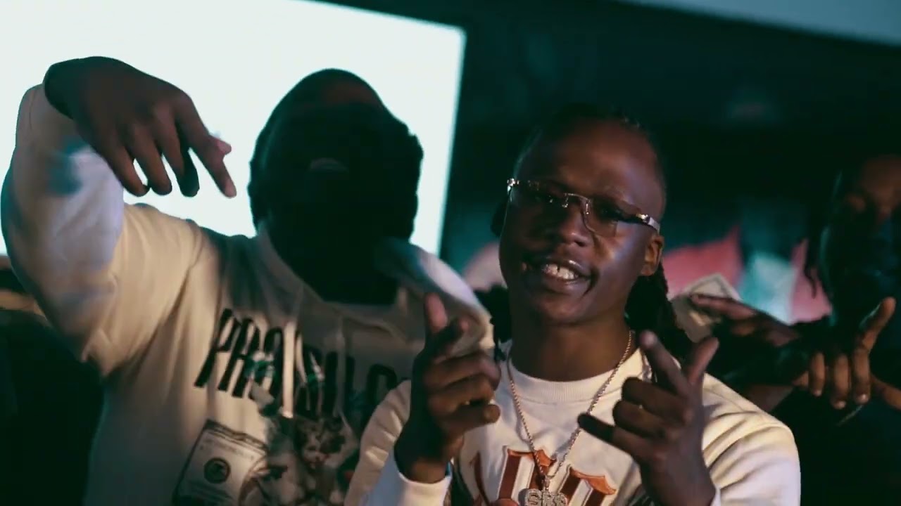 Baby Jay “What You On” (Official Music Video)