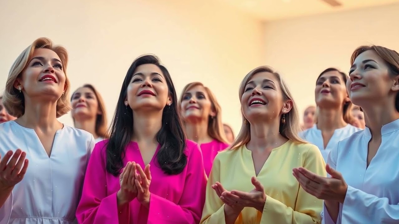 Nothing Can Separate Us  Encouraging Christian Music 🙏✨