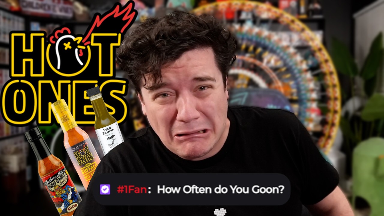 If I Don't Answers Your Questions...I Eat Hot Sauce...