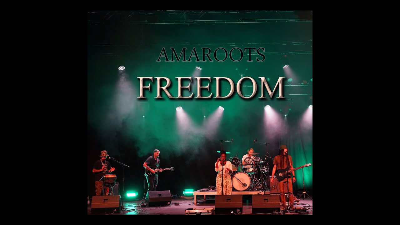 Amaroots - Freedom (Official Video)