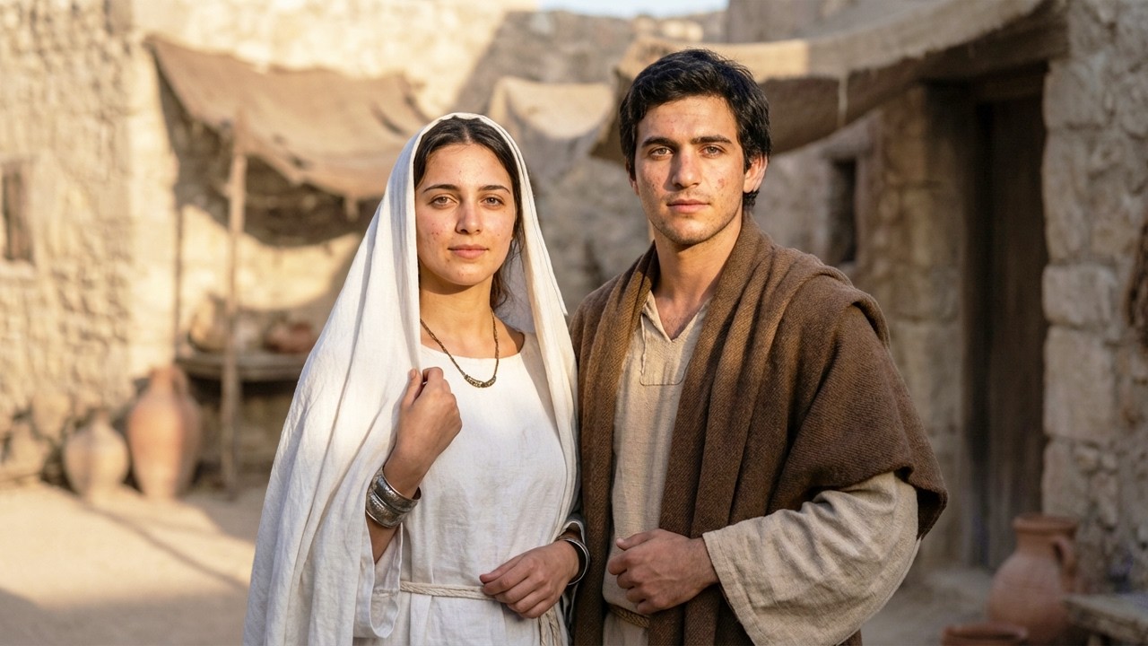 Inside a Wedding Ceremony in the Time of Jesus: What a Wedding Was Actually Like