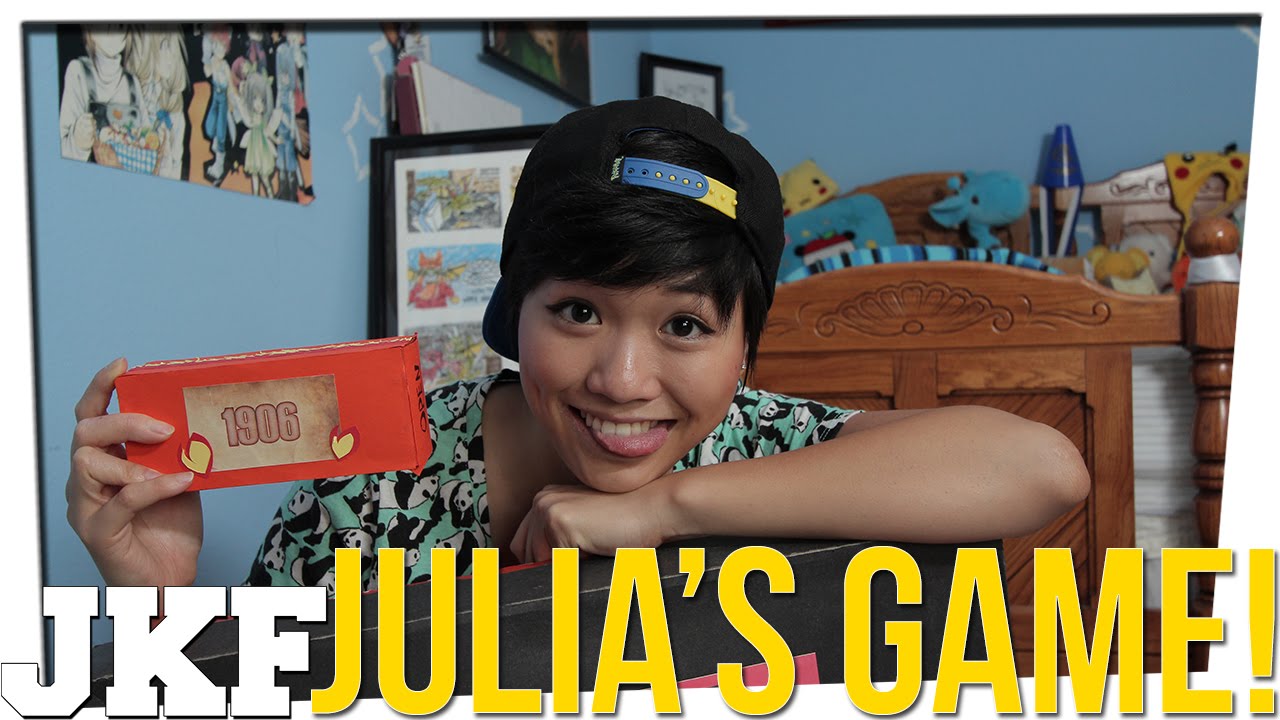 Weirdest Thing I Own: Julia Chow