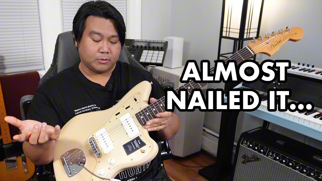 IS THE VINTERA II '50s JAZZMASTER STILL A GOOD BUY IN 2025?