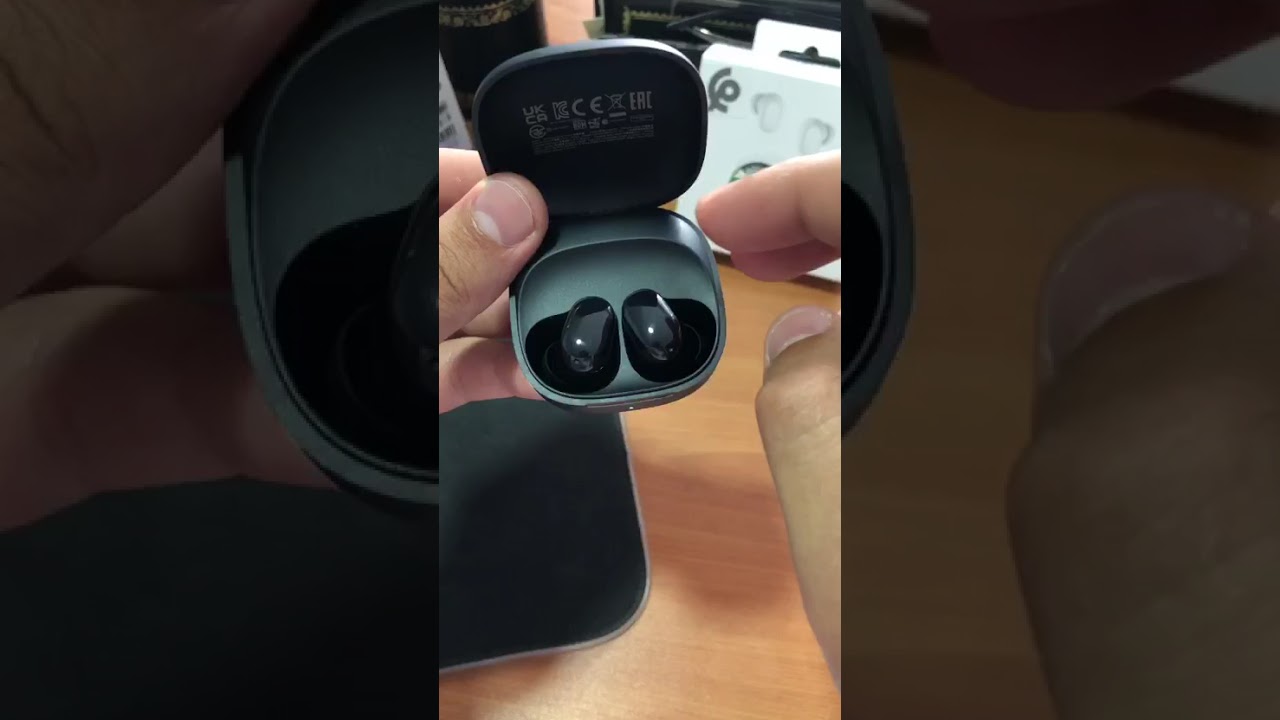 Unboxing Redmi Buds 6 Play