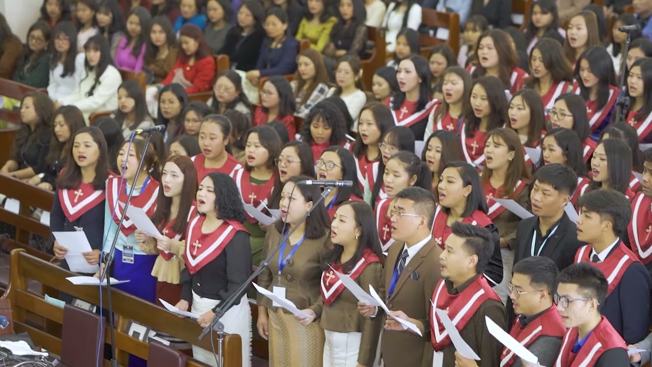 TUIKUAL KOHHRAN - MIN HRUAI ZEL THIN || Pathianni Chawhma || Bial Conference 2025