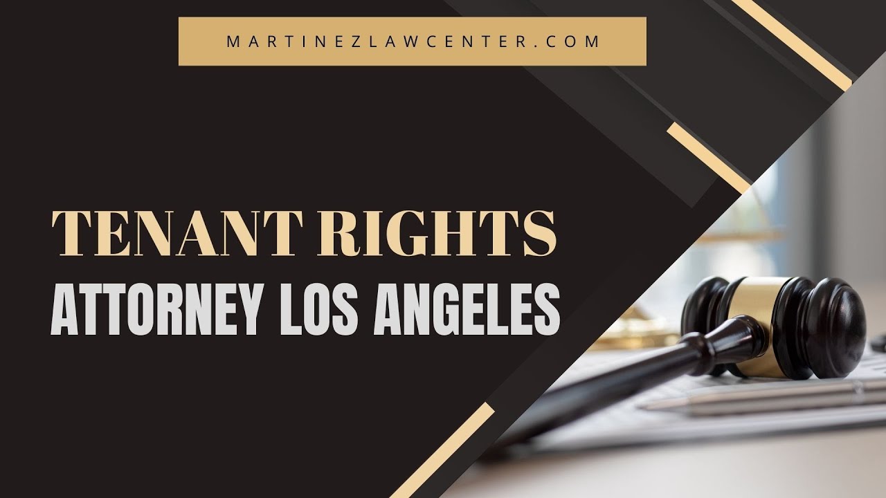 Tenant Rights Attorney Los Angeles: 5 Ways to Fight Wrongful Eviction in 2025