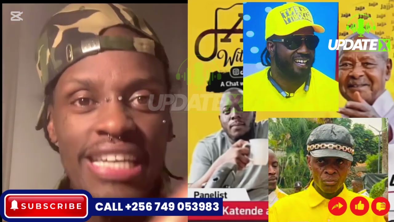 PENG PENG KYAKOZE ABALIDDE KU CAMPAIGN TRAIL YA NRM 