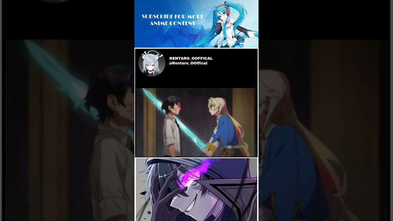 This moment 💀 A Returner's Magic Should Be Special ✨ | #anime #animeedit