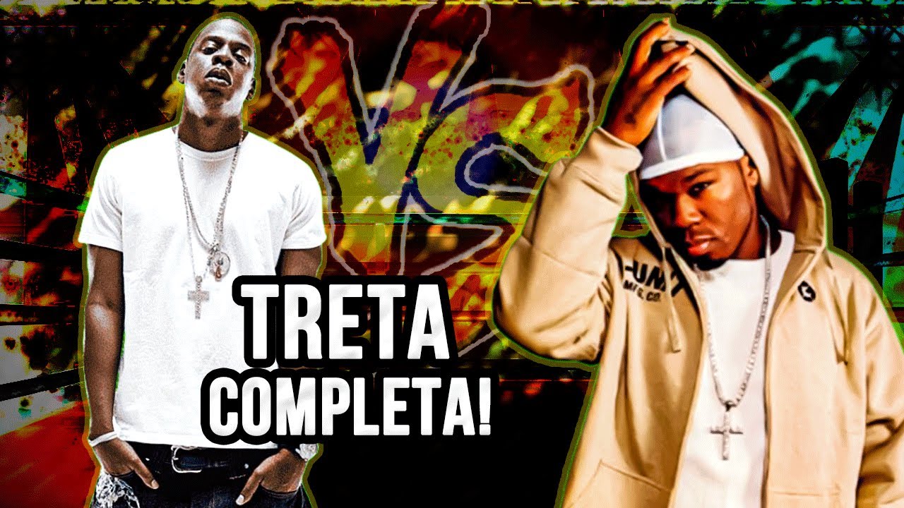 A VERDADE SOBRE O ÓDI0 DE 50 CENT POR JAY-Z