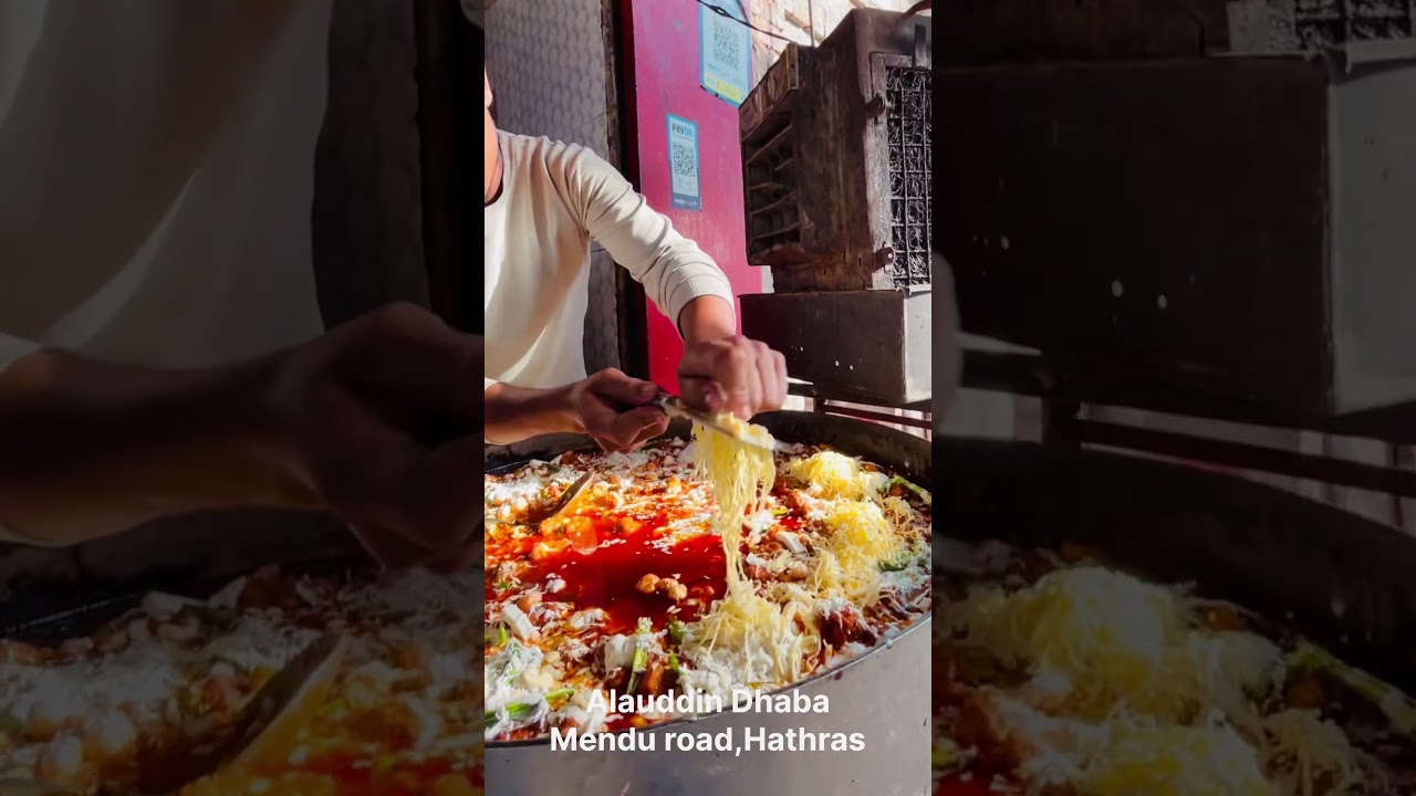 Hathras ka famous hotel