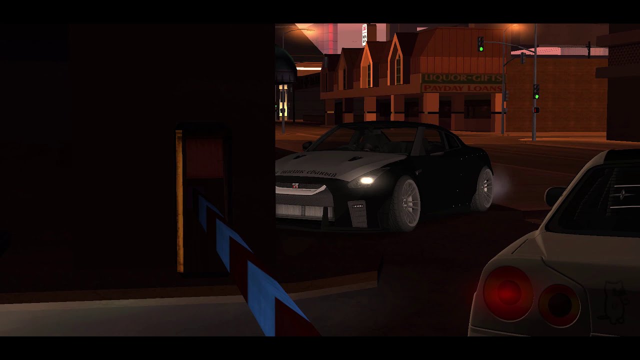 Montage | MTA:SA Drift Paradise