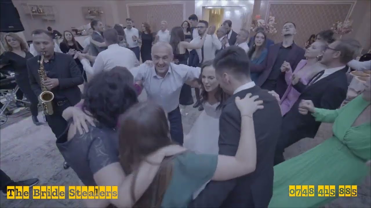 The Bride Stealers - Folclor live 2022 Full HD