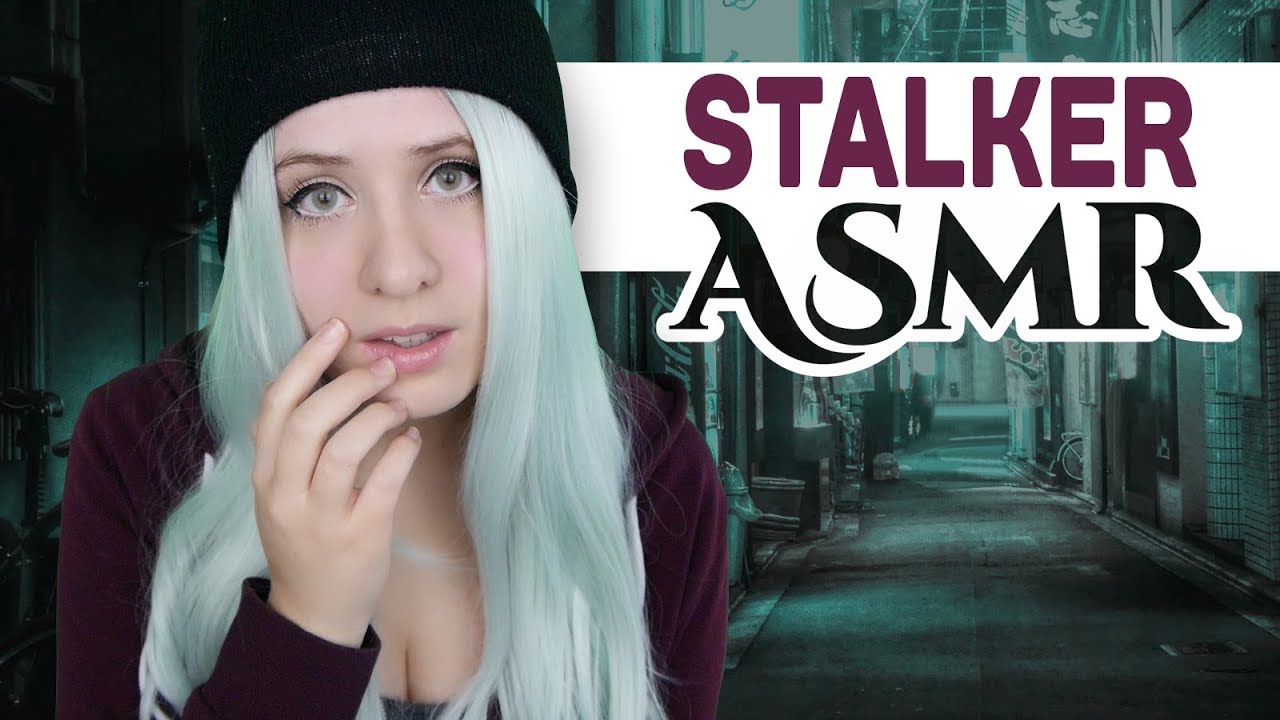 ASMR Roleplay - Crazy Stalkergirl Creeps on You