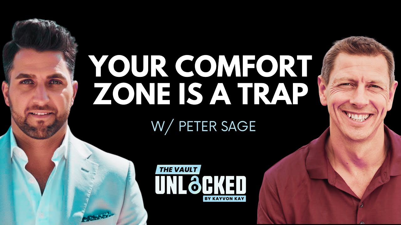 Why Leaders Stay in Their Comfort Zone and Stop Growing Their Business