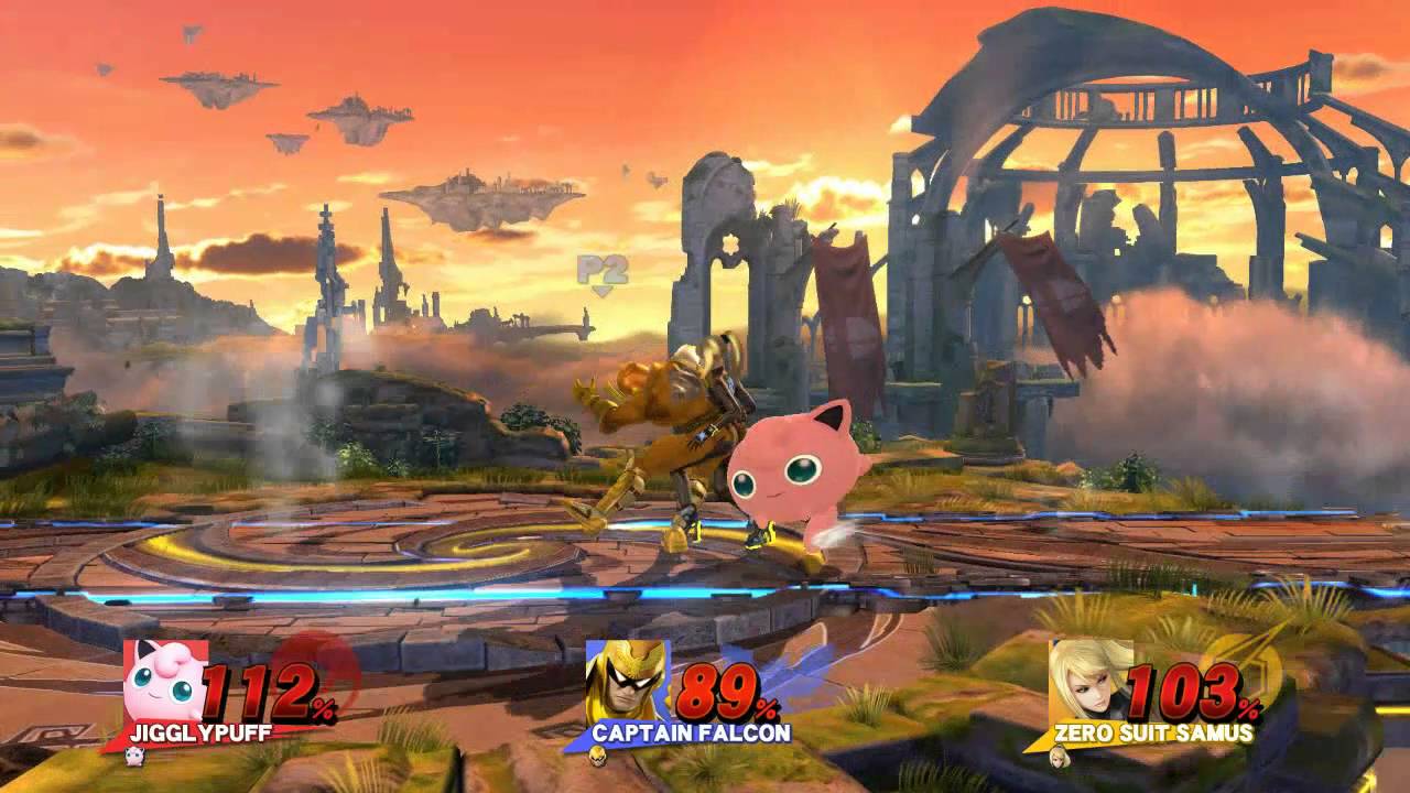 SSB4: Online With Friends #3 (M.R: 3) (13+)