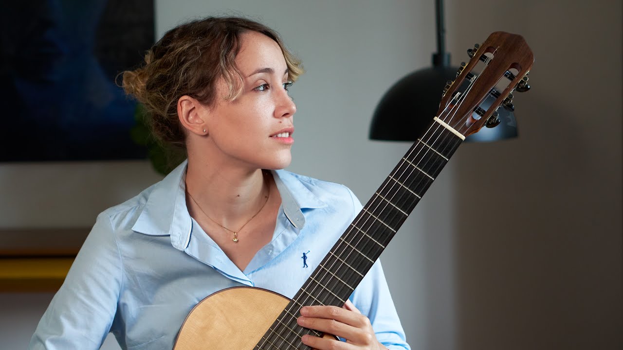 The Most Romantic Guitar Pieces