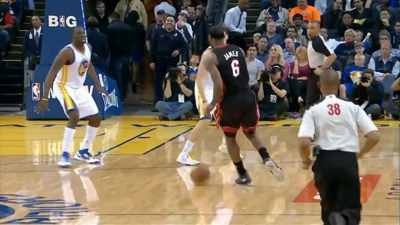 LeBron James - Can't Hold Us