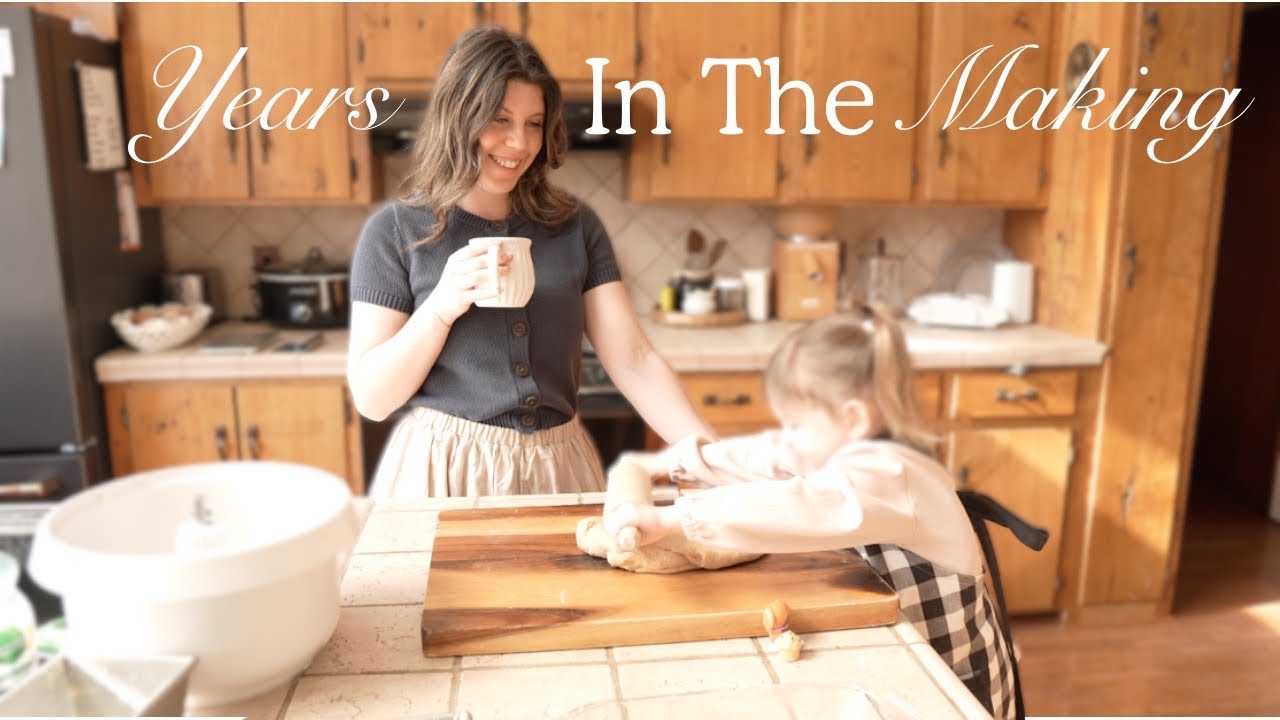 A Day In My Kitchen