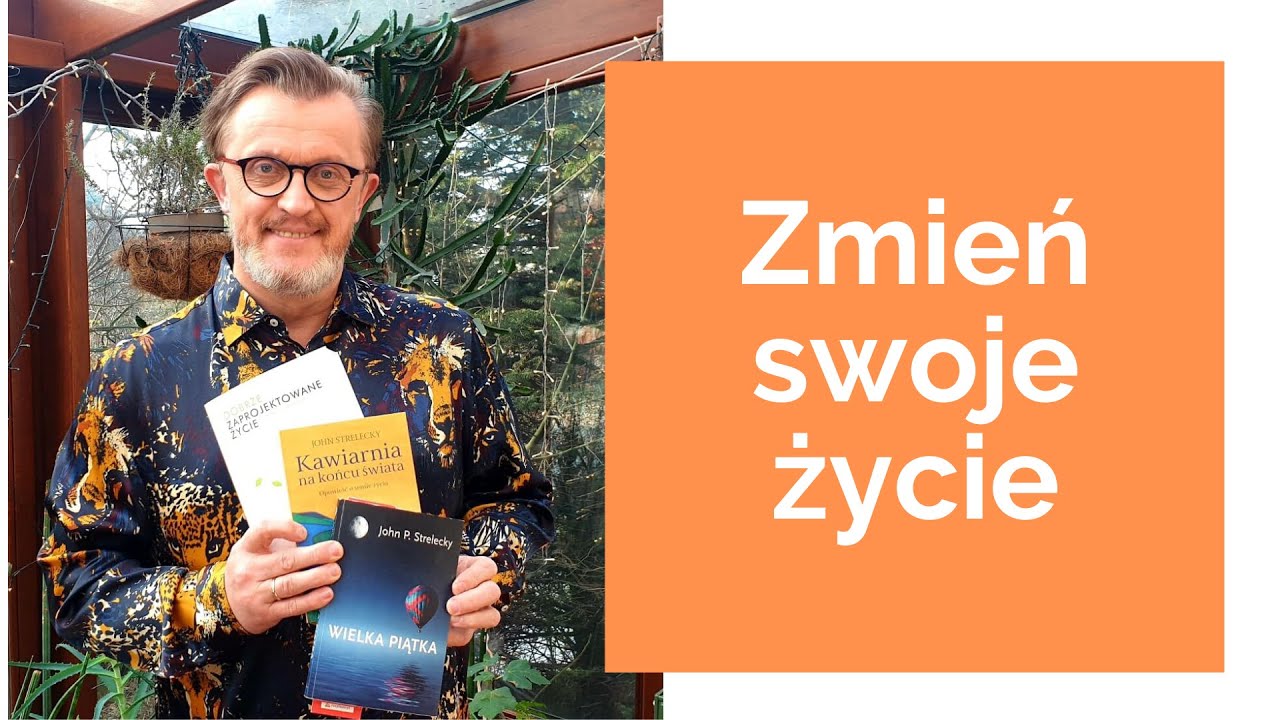 📖 3 książki, które zmienią Twoje życie na zawsze!