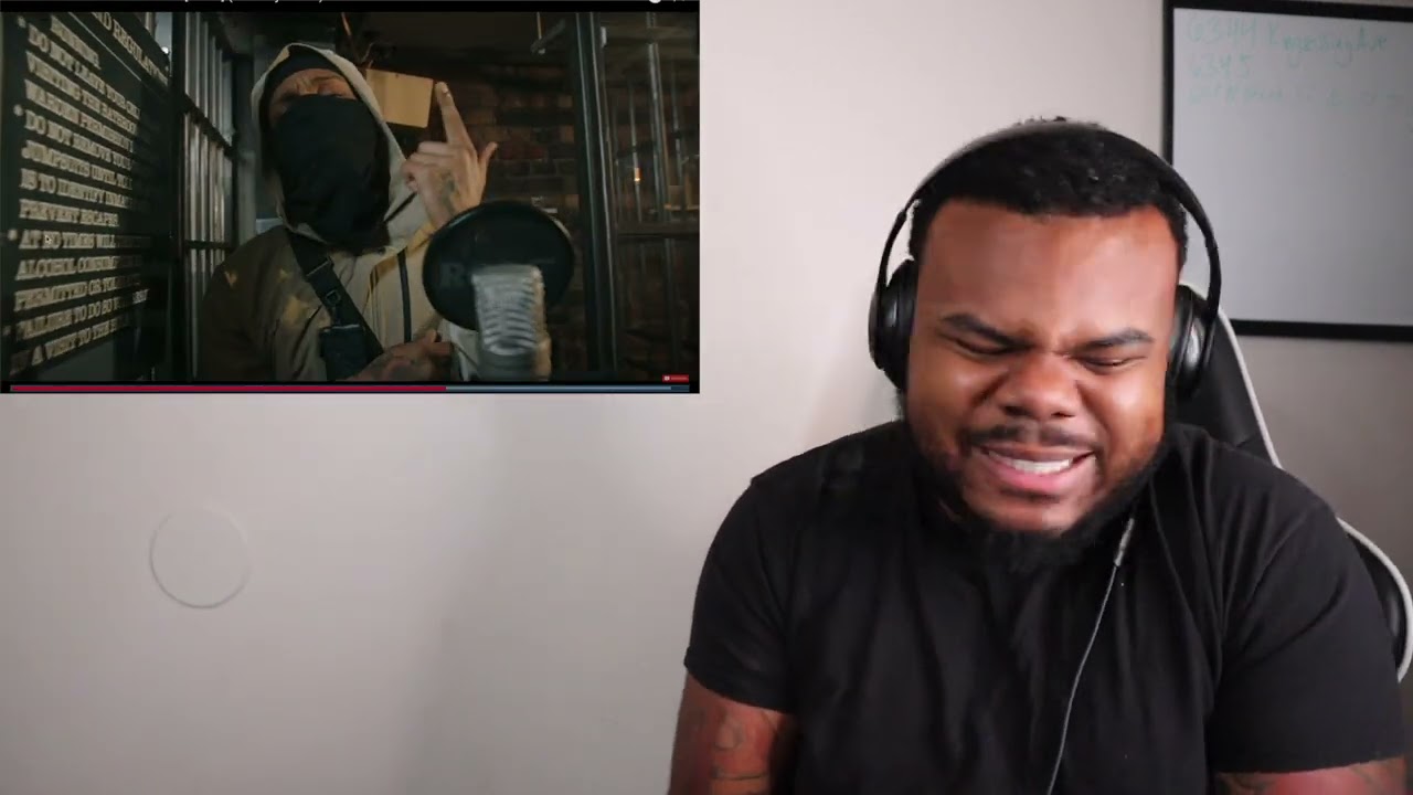 N15 D Rose - Who's Got Bars? [S2 E3] (Prod. By Walkz) *AMERICAN REACTION*