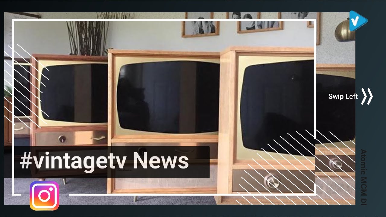 Top 10 #vintagetv Posts & Updates, Starring: midcentury.mayhem