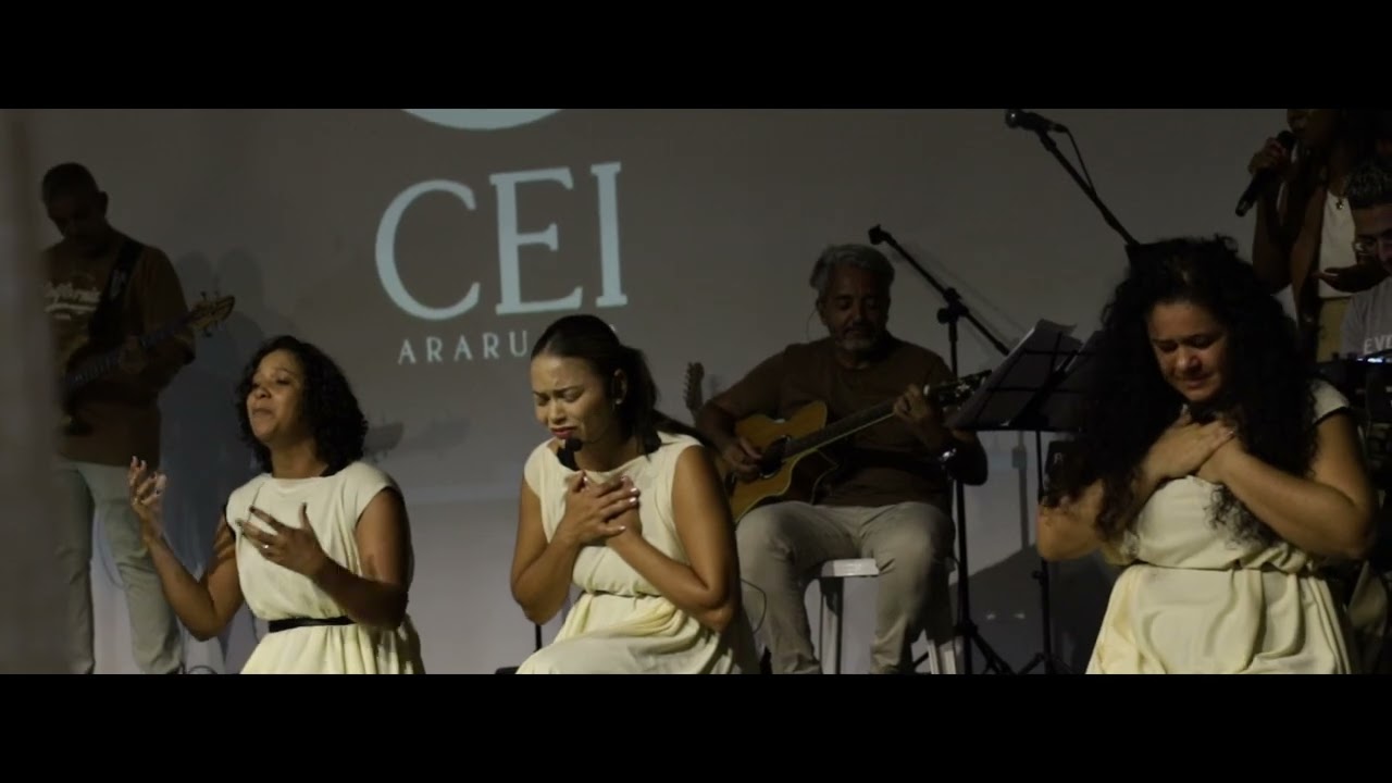 Apresentação dia das mulheres CEI Araruama 2026