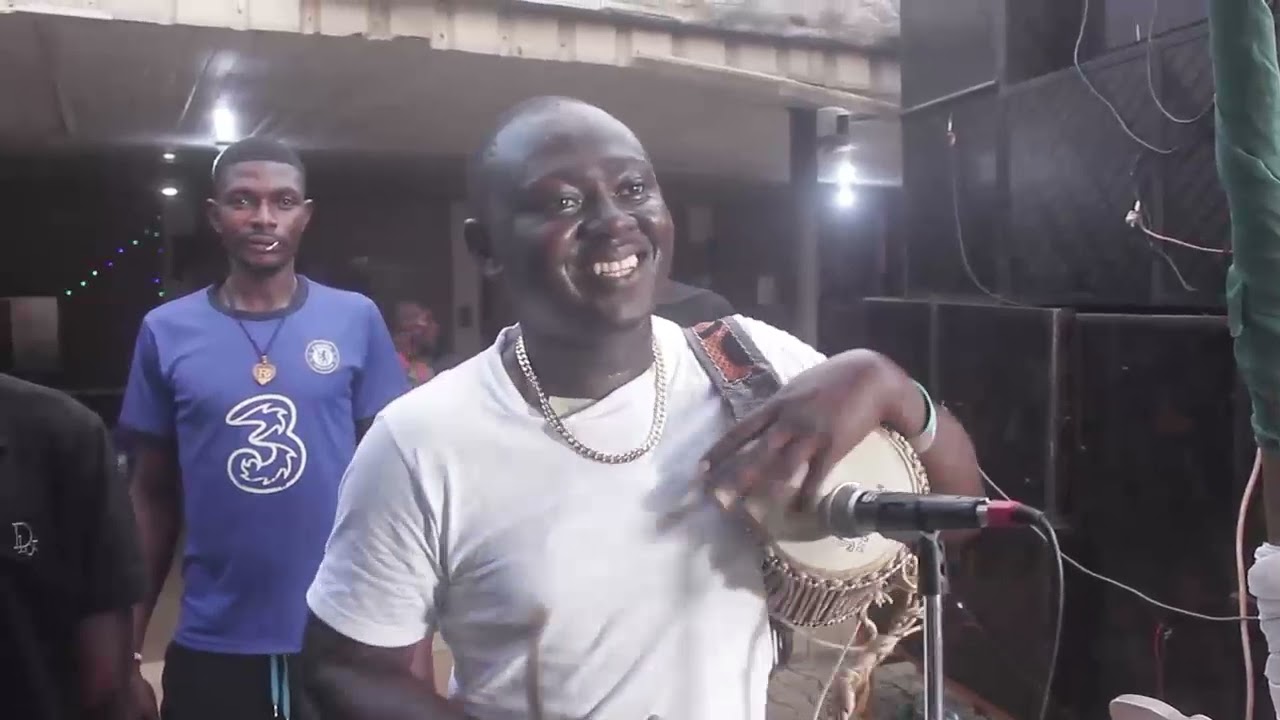 Isaac eguasa track 2 live on stage 2021