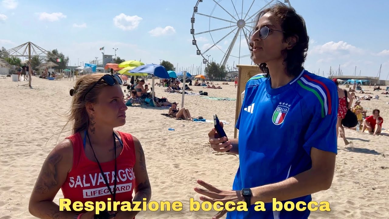 FACCIO RICHIESTE STRANE AI BAGNINI!
