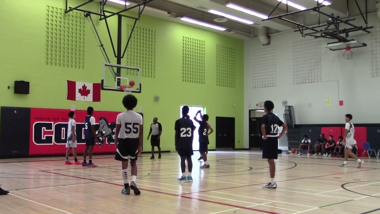 U16 GBA vs FH Academy