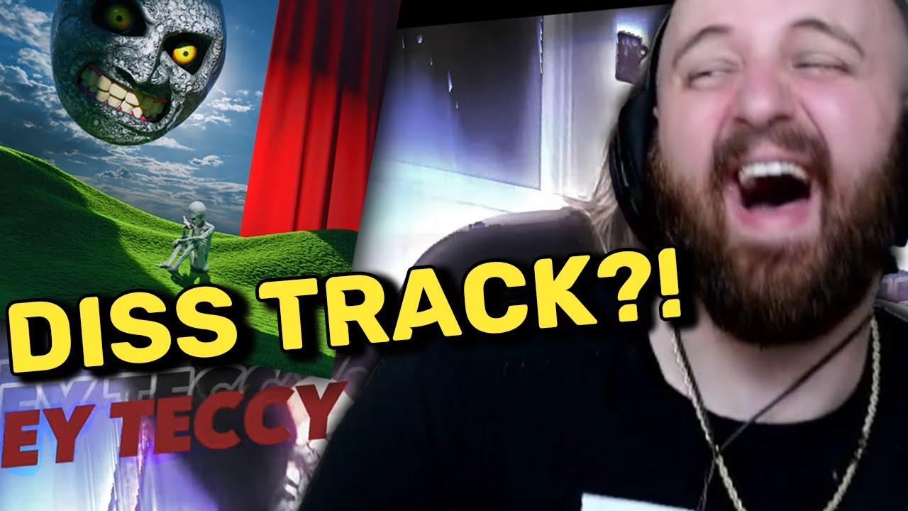 Tectone Hears His Diss Track and Pokelawls New Song