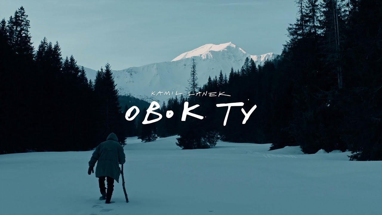 Kamil Lanek - OBOK TY