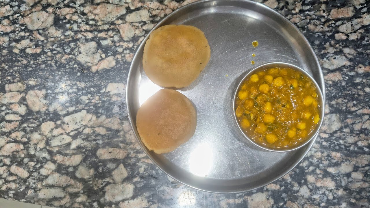 “जब इस तरीके से छोले–पूरी बनाओगे, तो उसका स्वाद दोगुना हो जाएगा।” 😋