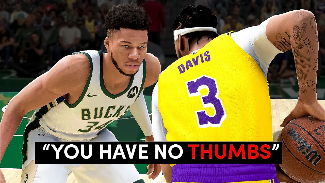 This oldhead is the funniest trash talker in 2K25 Play Now Online!