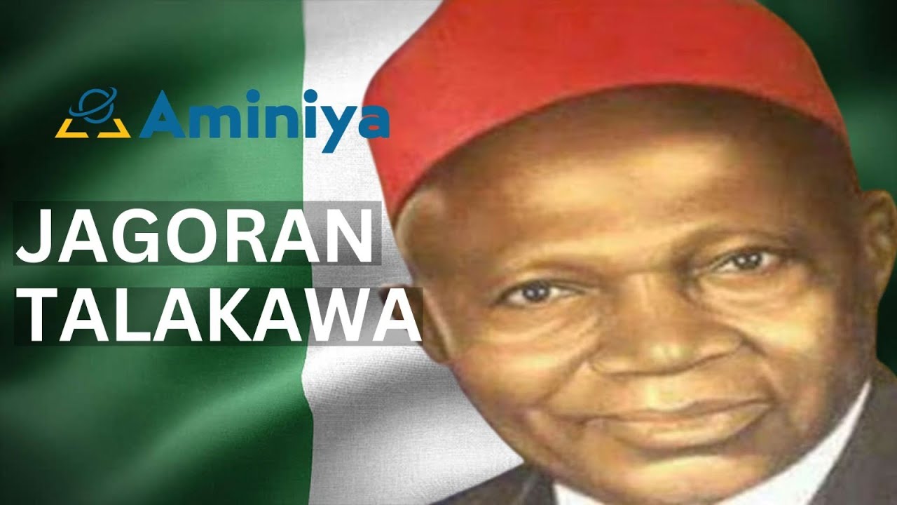 Tarihin Malam Aminu Kano