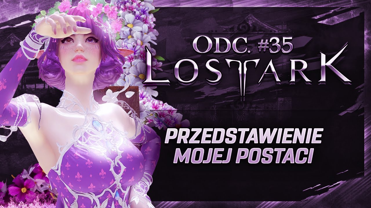 Lost Ark | Jak zbudowałam swoją postać? Shadowhunter
