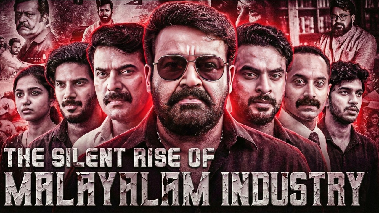 From Soft-P*rn Tag to Content King: The Untold Story of Malayalam Cinema