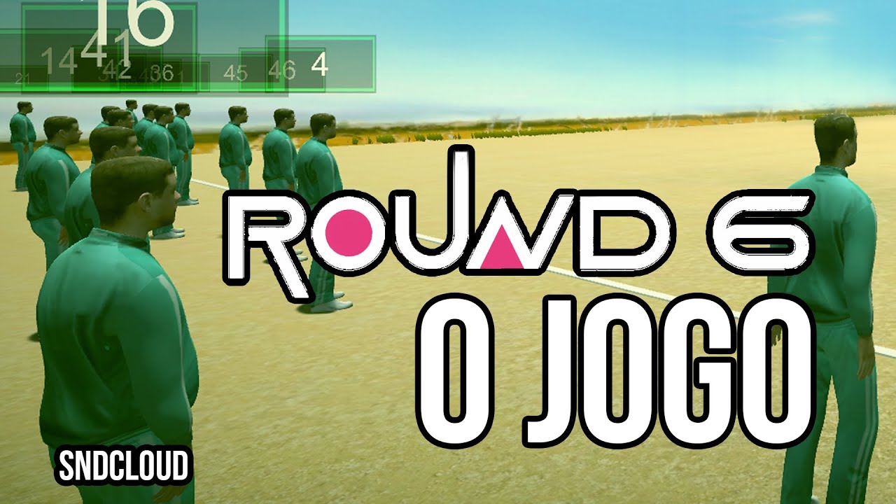 Round 6 o jogo original