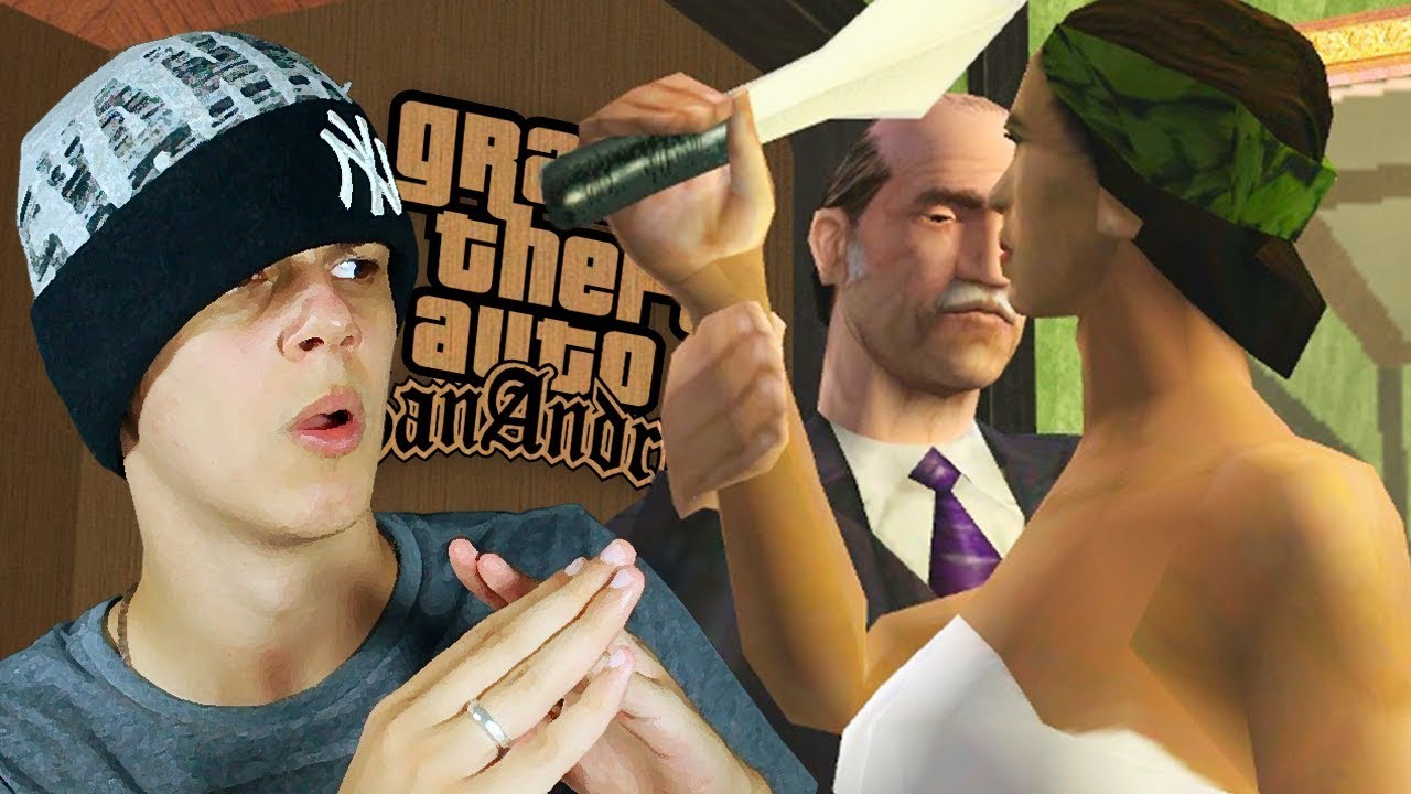 GTA SAN ANDREAS - Explodindo TUDO em Liberty City! #44