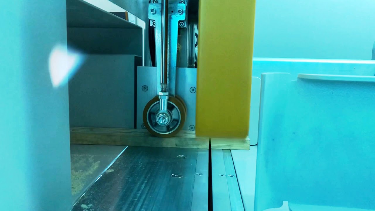 SALVAPUSH 2000 OPTIMIZING SAW 100 SEC