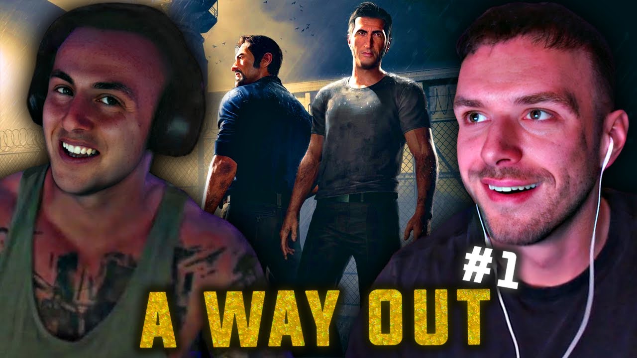 RESTT - A WAY OUT S MAŤOM #1 [20.2.2024]