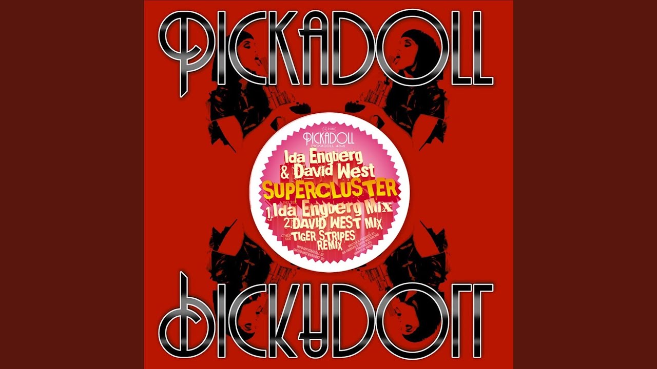 Supercluster (Ida Engberg Mix)