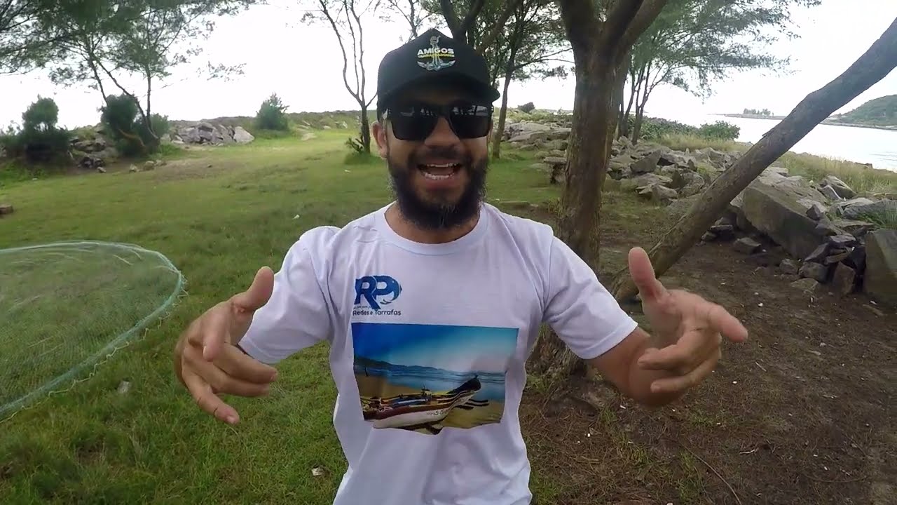 TARRAFA COM RUFO CRESPO. VOCÊ JÁ VIU ISSO?