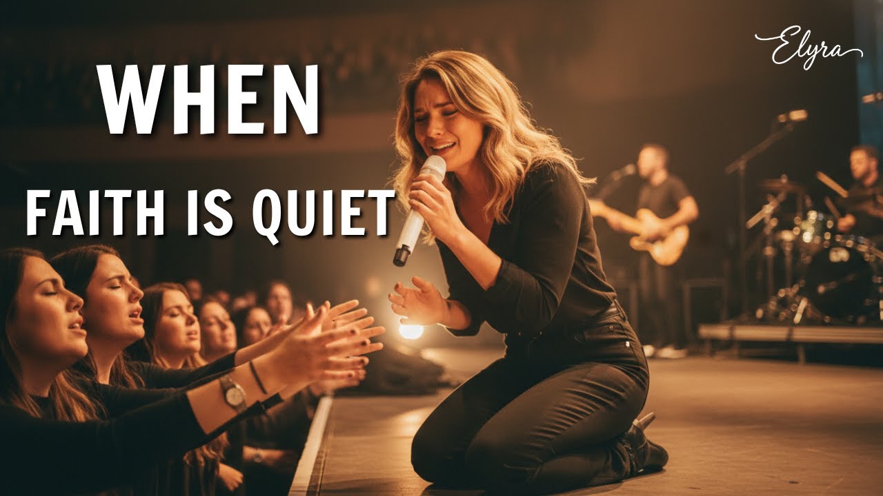 Powerful Christian Worship 2026 | When Faith Is Quiet – Deep Prayer & Worship Music | Elyra