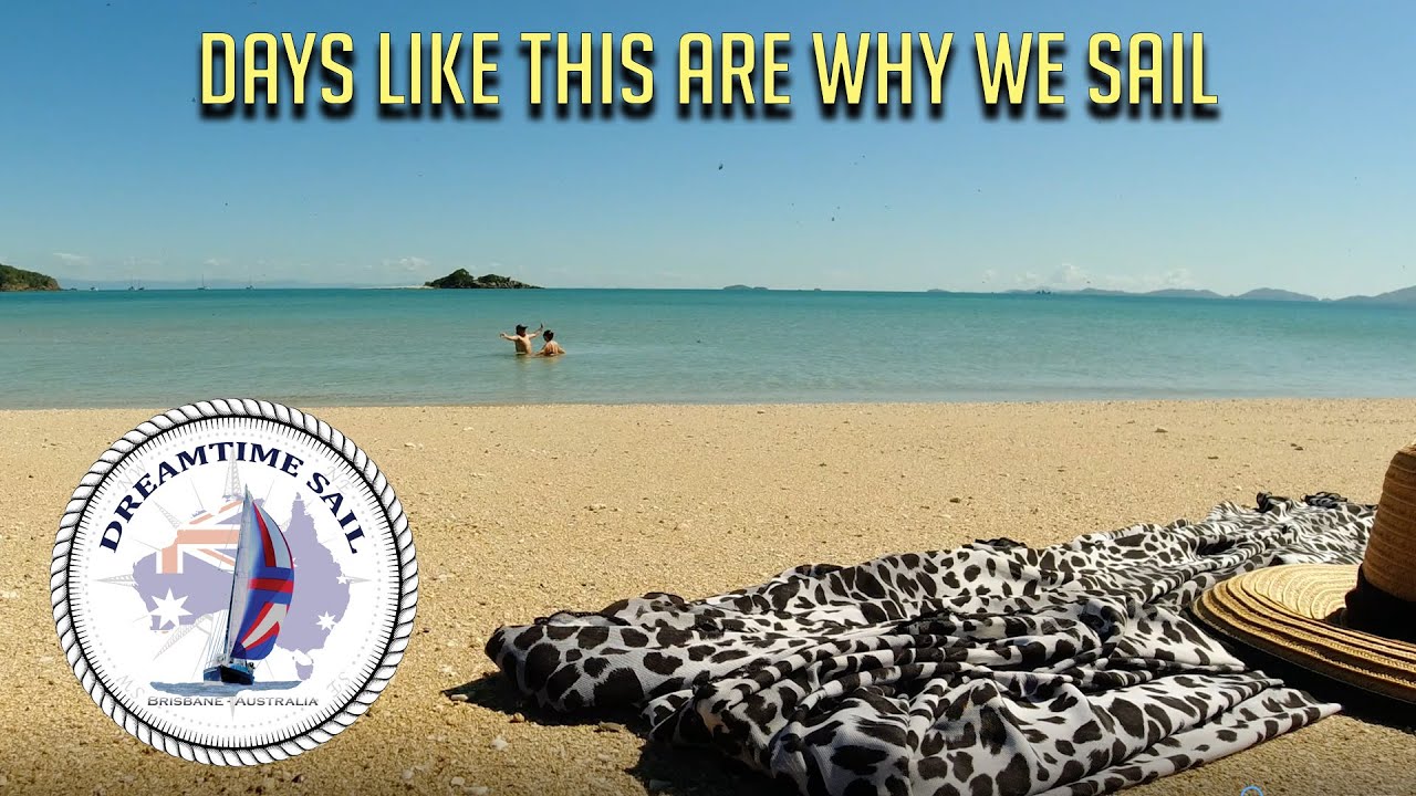 Letting big wind blow by at Brampton Island - 2020 Ep 12 – Join us on this Great Barrier Reef Jewel